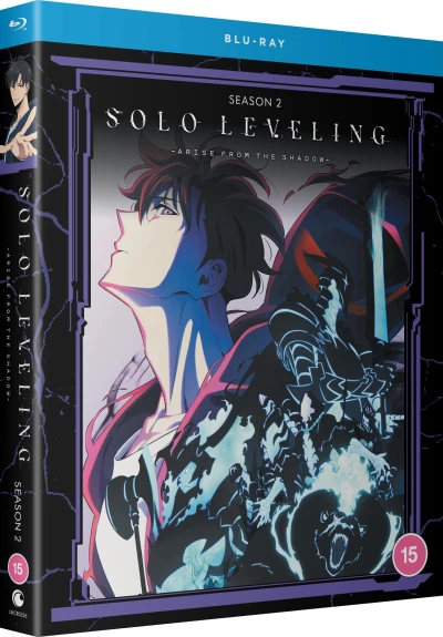 Solo Leveling: Arise from the Shadow [Blu-ray]