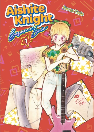 Aishite Knight: Besame Licia - T. 01