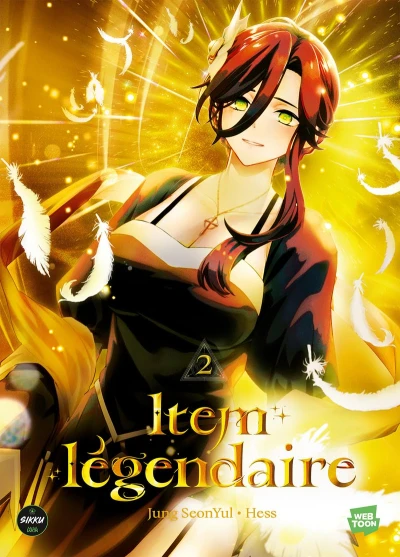 Item légendaire - T. 02