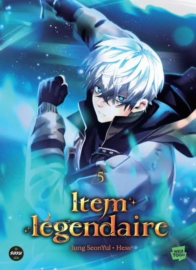 Item légendaire - T. 05