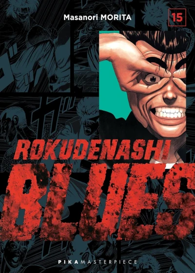 Rokudenashi Blues : Masterpiece Édition - T. 15