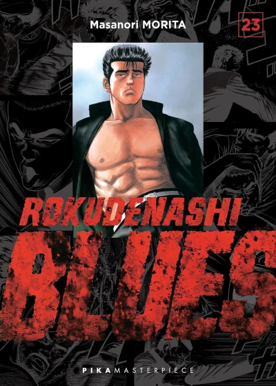 Rokudenashi Blues : Masterpiece Édition - T. 23