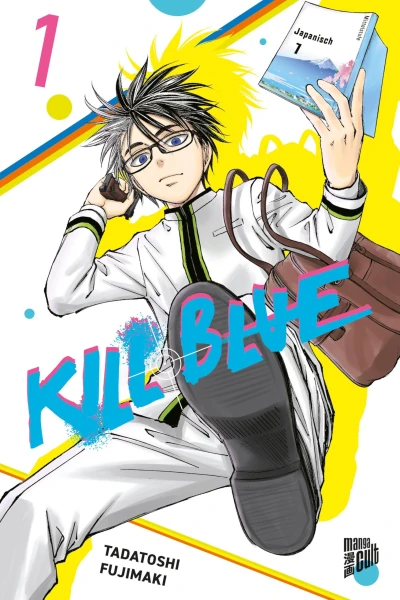 Kill Blue - Bd. 01