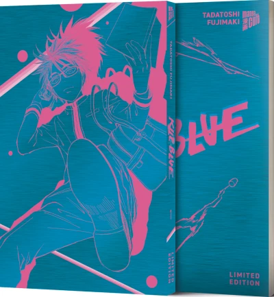 Kill Blue - Bd. 01: Limited Edition
