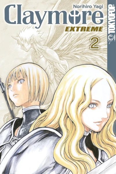 Claymore: Extreme - Bd. 02 [eBook]