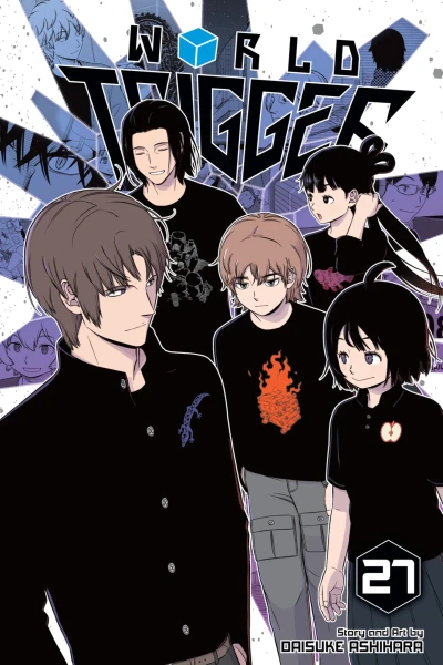 World Trigger - Vol. 27 [eBook]