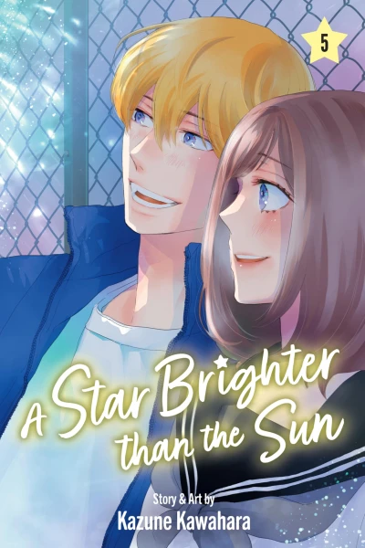 A Star Brighter than the Sun - Vol. 05 [eBook]
