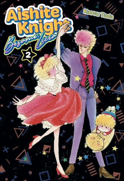 Aishite Knight: Besame Licia - T. 02