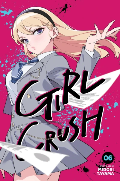 Girl Crush - Vol. 06