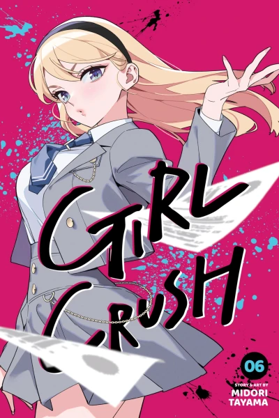 Girl Crush - Vol. 06 [eBook]