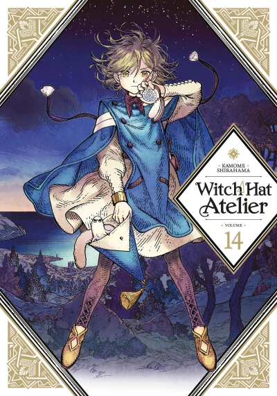Witch Hat Atelier - Vol. 14