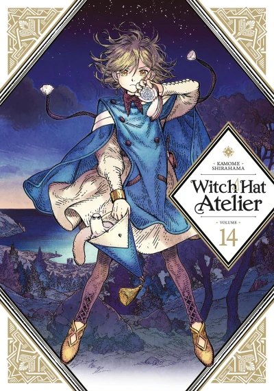 Witch Hat Atelier - Vol. 14 [eBook]