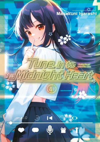 Tune In to the Midnight Heart - Vol. 04 [eBook]