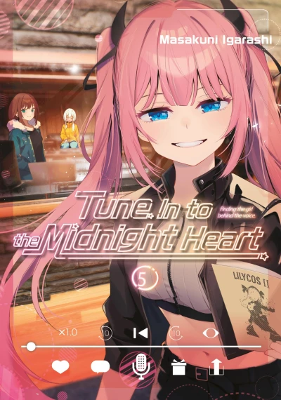 Tune In to the Midnight Heart - Vol. 05 [eBook]