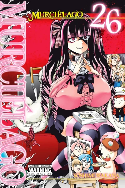Murciélago - Vol. 26 [eBook]