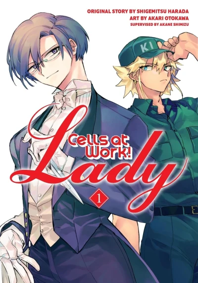 Cells at Work! Lady - Vol. 01