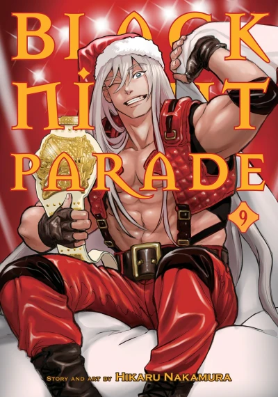 Black Night Parade - Vol. 09