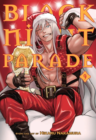 Black Night Parade - Vol. 09 [eBook]