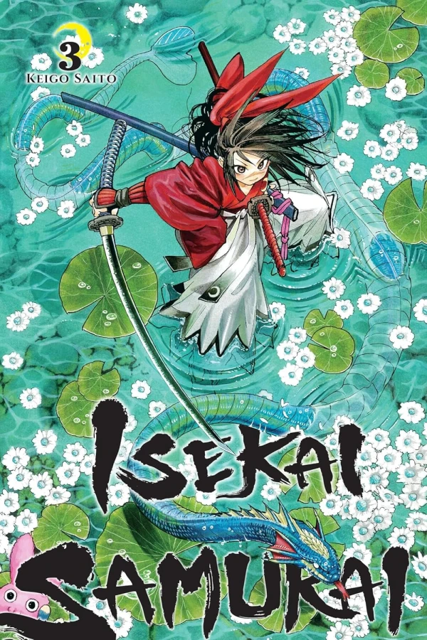 Isekai Samurai - Vol. 03