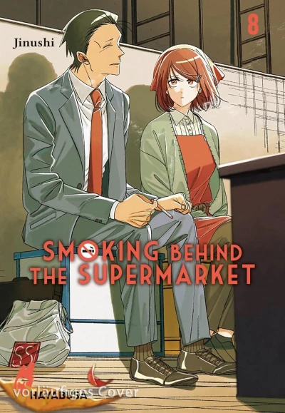 Smoking Behind the Supermarket - Bd. 08 [eBook]