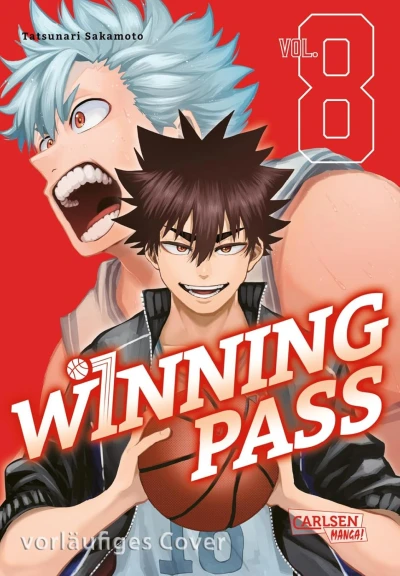 Winning Pass - Bd. 08