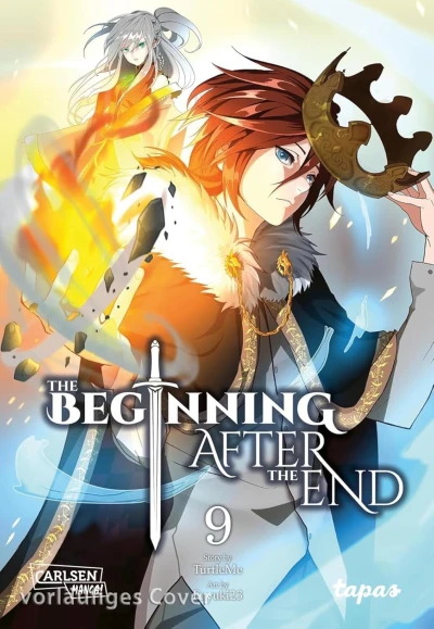 The Beginning after the End - Bd. 09