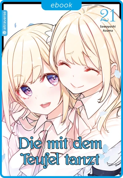 Die mit dem Teufel tanzt - Bd. 21 [eBook]