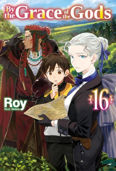 By the Grace of the Gods - Vol. 16