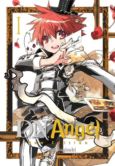 D.N.Angel: New Edition - Vol. 01