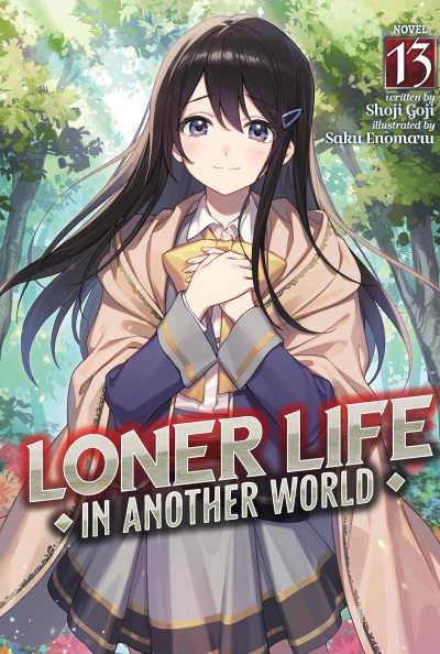 Loner Life in Another World - Vol. 13 [eBook]