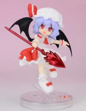 Touhou Niji Sousaku Doujin Anime: Musou Kakyou - Actionfigur: Remilia Scarlet