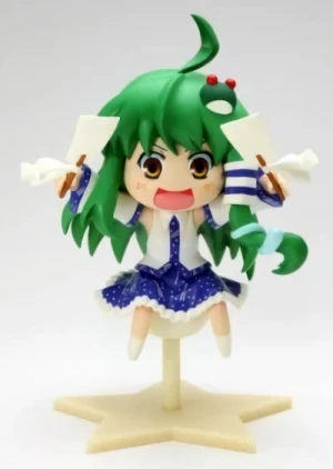 Touhou Katsudou Shashin Kan - Figur: Sanae Kochiya