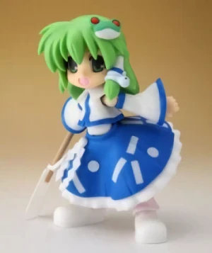 Touhou Katsudou Shashin Kan - Actionfigur: Sanae Kochiya