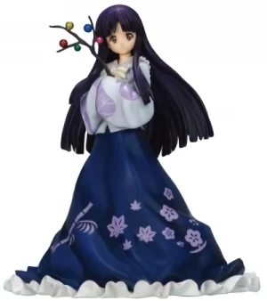 Touhou Niji Sousaku Doujin Anime: Musou Kakyou - Figur: Kaguya Houraisan