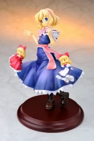Touhou Katsudou Shashin Kan - Figur: Alice Margatroid