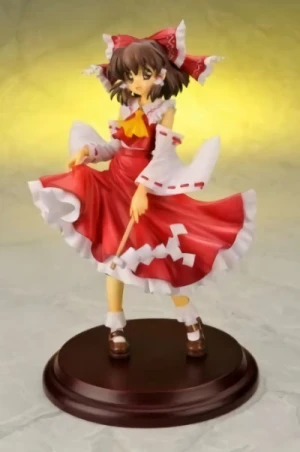 Touhou Niji Sousaku Doujin Anime: Musou Kakyou - Figur: Reimu Hakurei