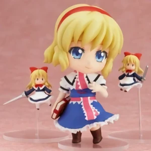 Touhou Katsudou Shashin Kan - Actionfigur: Alice Margatroid (Nendoroid)