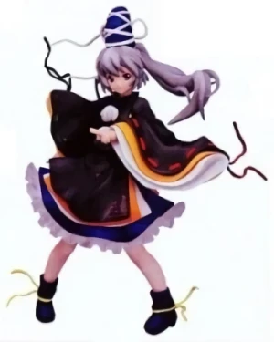 Touhou - Figur: Mononobe no Futo