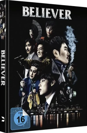 Believer - Limited Mediabook Edition [4K UHD+Blu-ray]