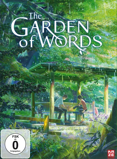 The Garden of Words - Limited Edition