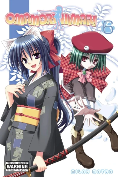 Omamori Himari - Vol. 06