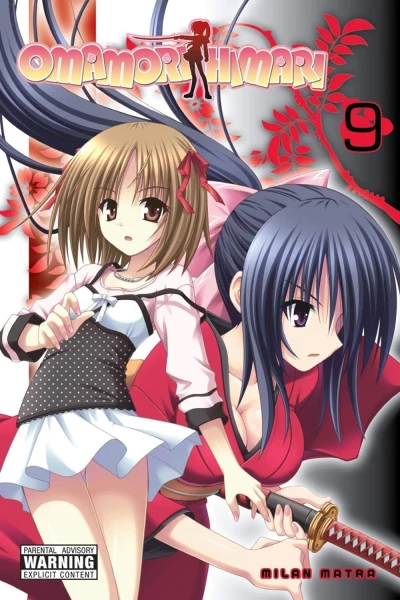 Omamori Himari - Vol. 09