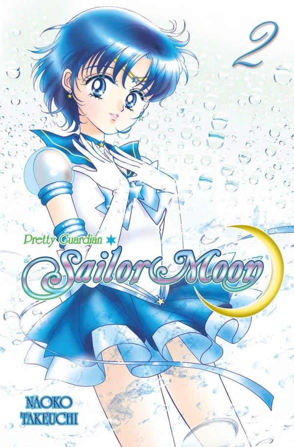 Pretty Guardian Sailor Moon - Vol. 02