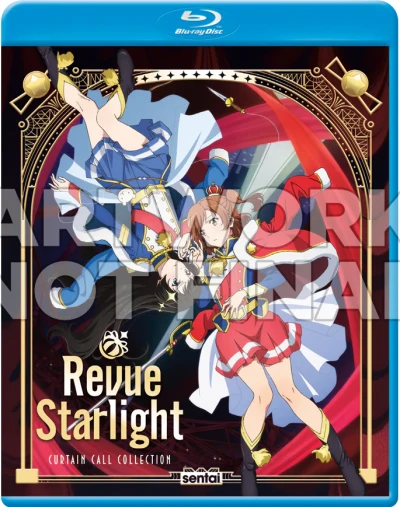 Revue Starlight - Complete Series + Movie [Blu-ray]