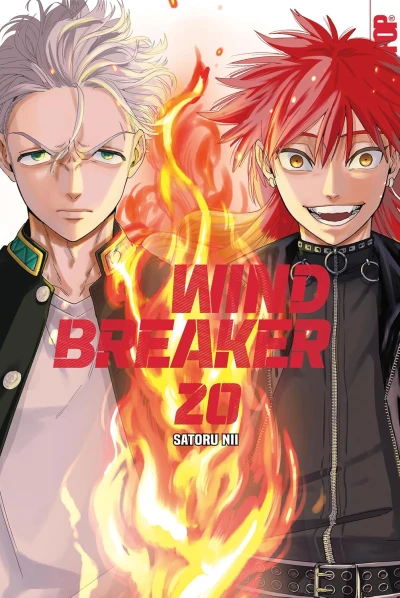 Wind Breaker - Bd. 20 [eBook]