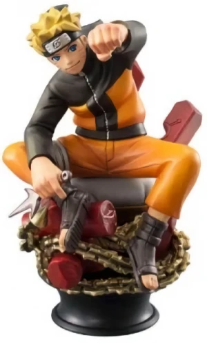 Naruto - Figur: Naruto Uzumaki