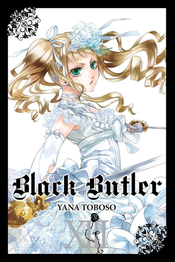 Black Butler - Vol. 13