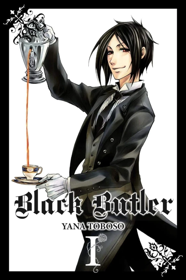 Black Butler - Vol. 01