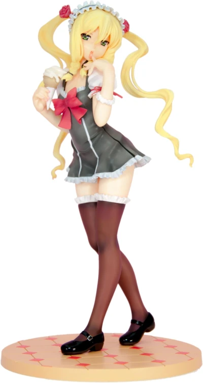 Maken-Ki! - Figur: Kodama Himegami