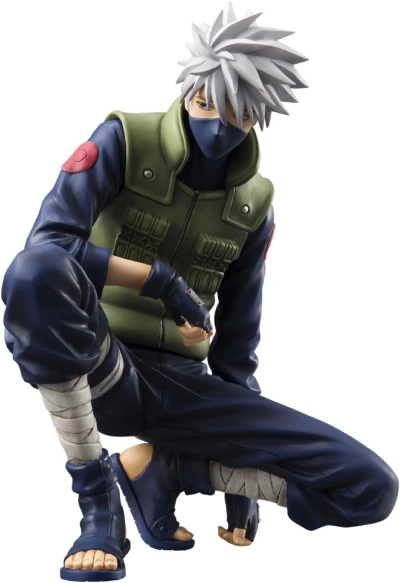 Naruto - Figur: Kakashi Hatake